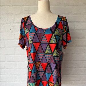 ✨NWT✨ LuLaRoe Classic T XL Geometric